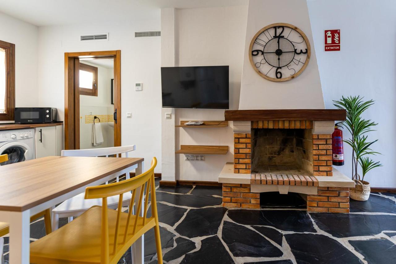 Apartamentos Rurales La Campina Las Casinas Esterno foto