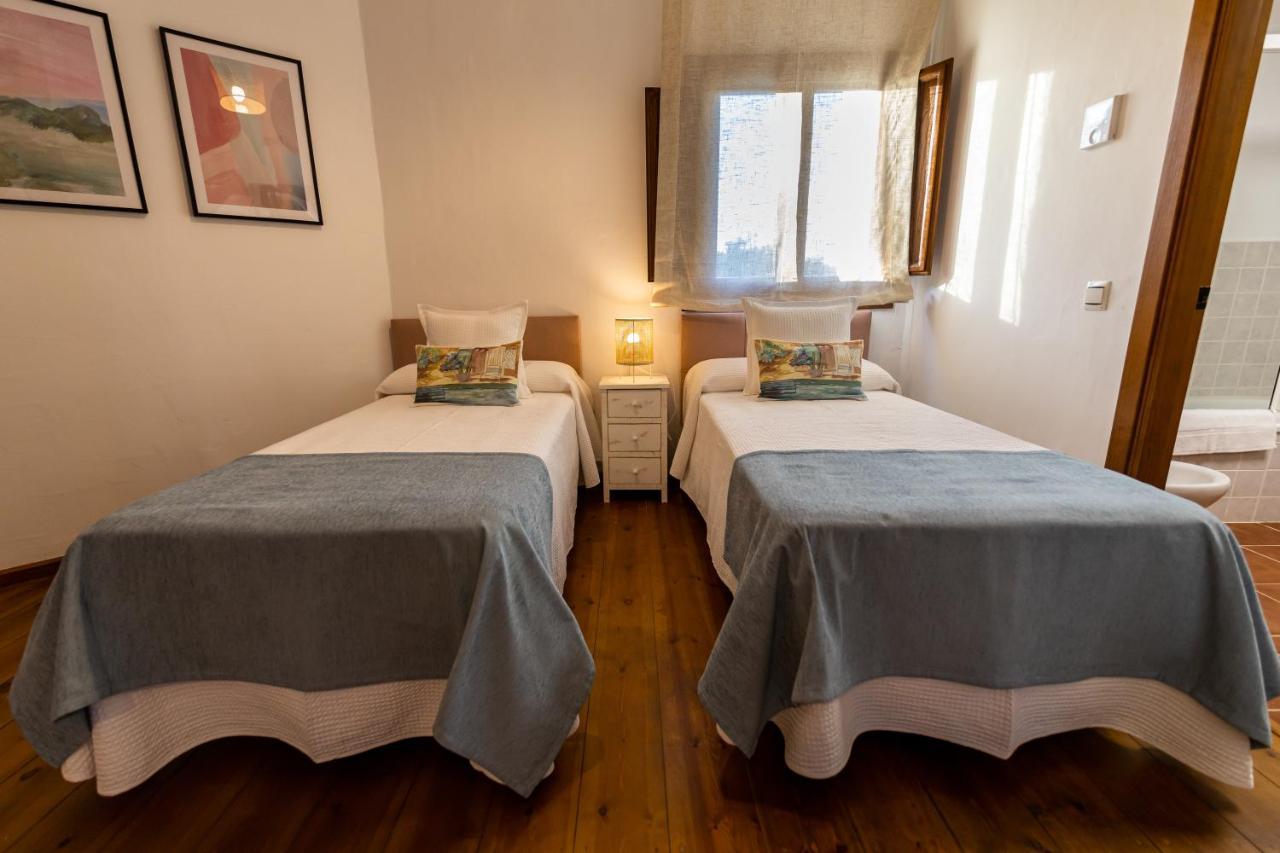 Apartamentos Rurales La Campina Las Casinas Esterno foto