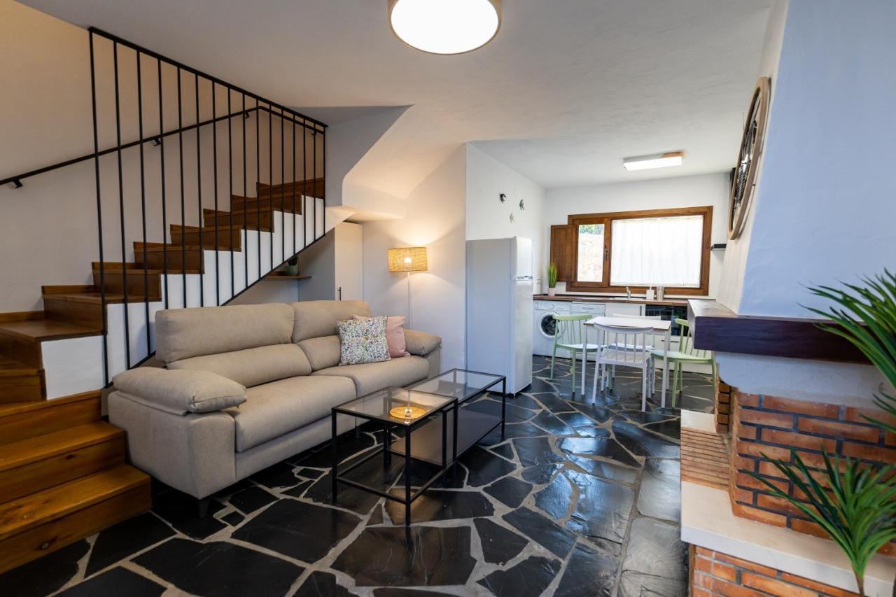 Apartamentos Rurales La Campina Las Casinas Esterno foto