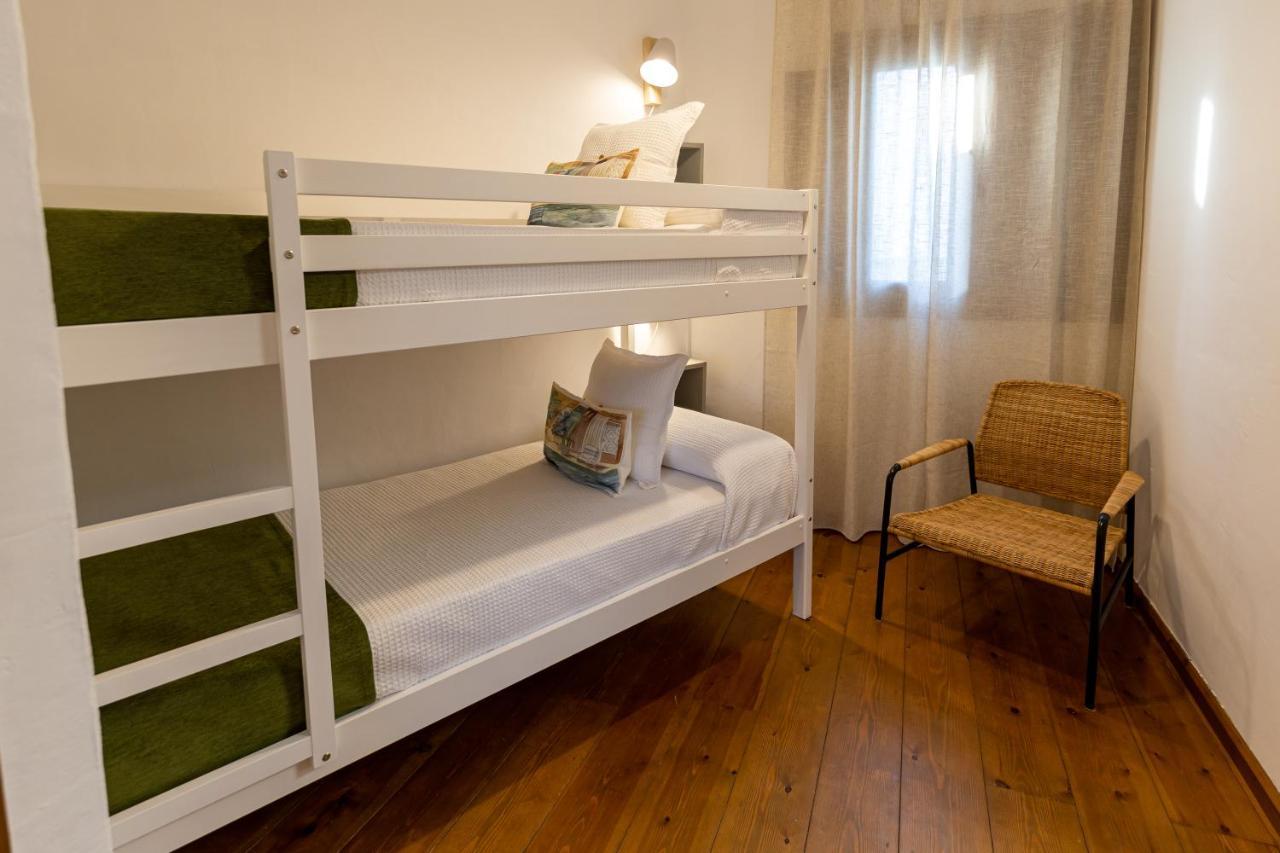 Apartamentos Rurales La Campina Las Casinas Esterno foto