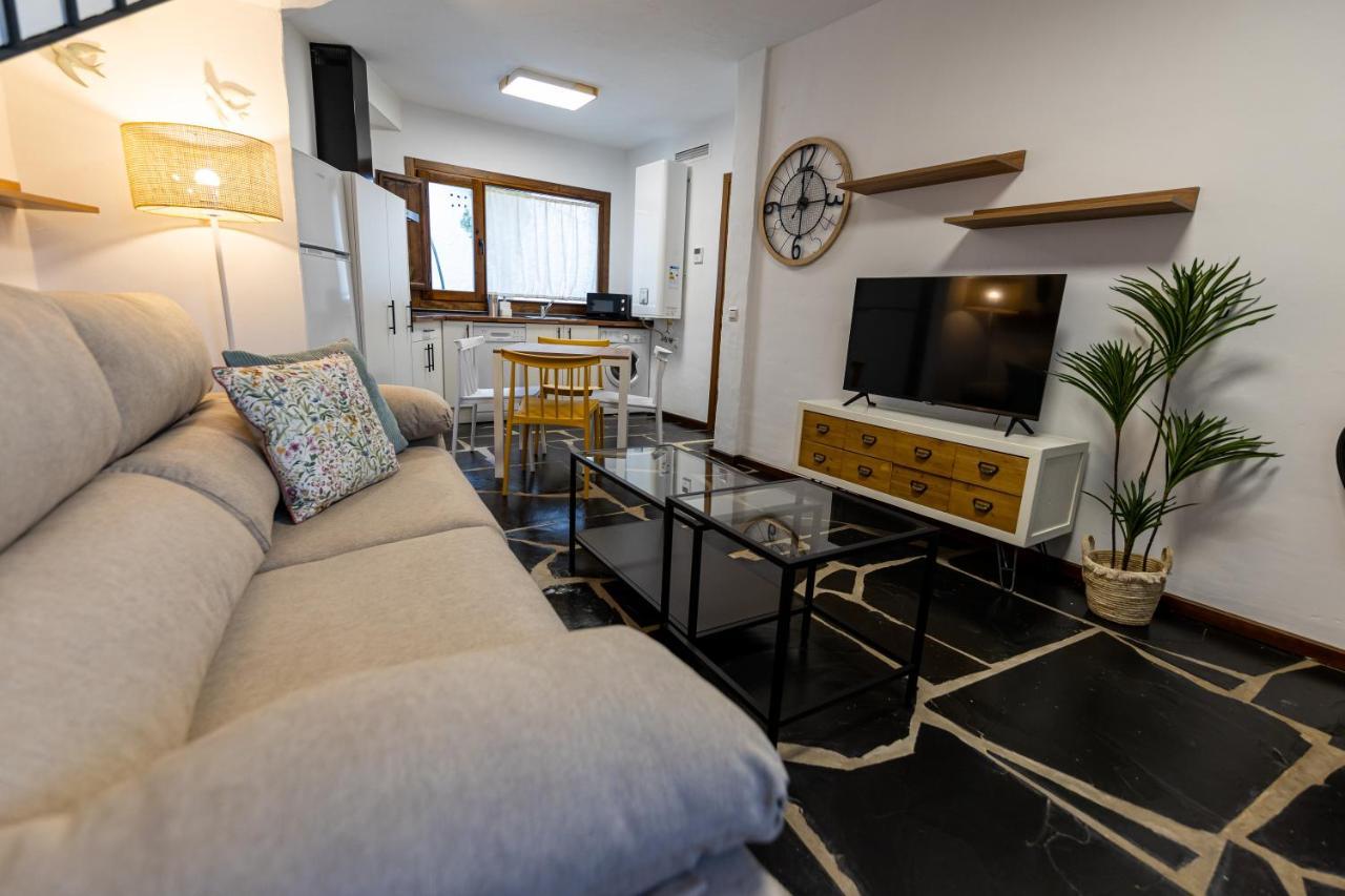 Apartamentos Rurales La Campina Las Casinas Esterno foto