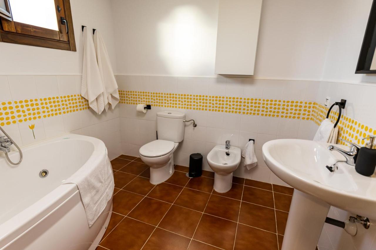 Apartamentos Rurales La Campina Las Casinas Esterno foto