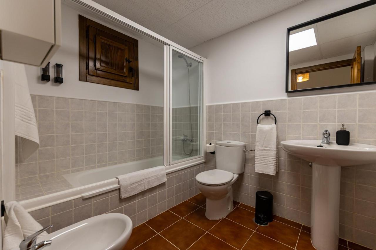 Apartamentos Rurales La Campina Las Casinas Esterno foto