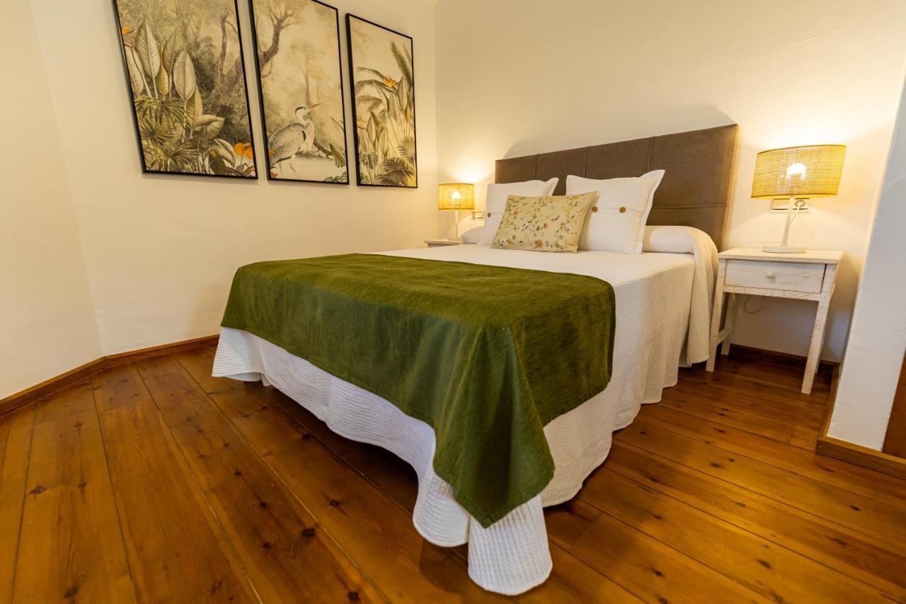 Apartamentos Rurales La Campina Las Casinas Esterno foto