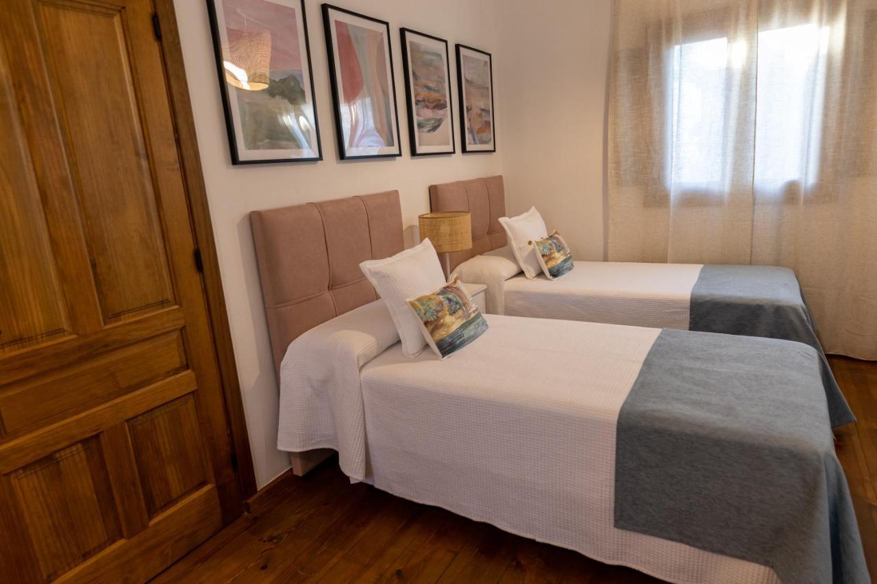 Apartamentos Rurales La Campina Las Casinas Esterno foto