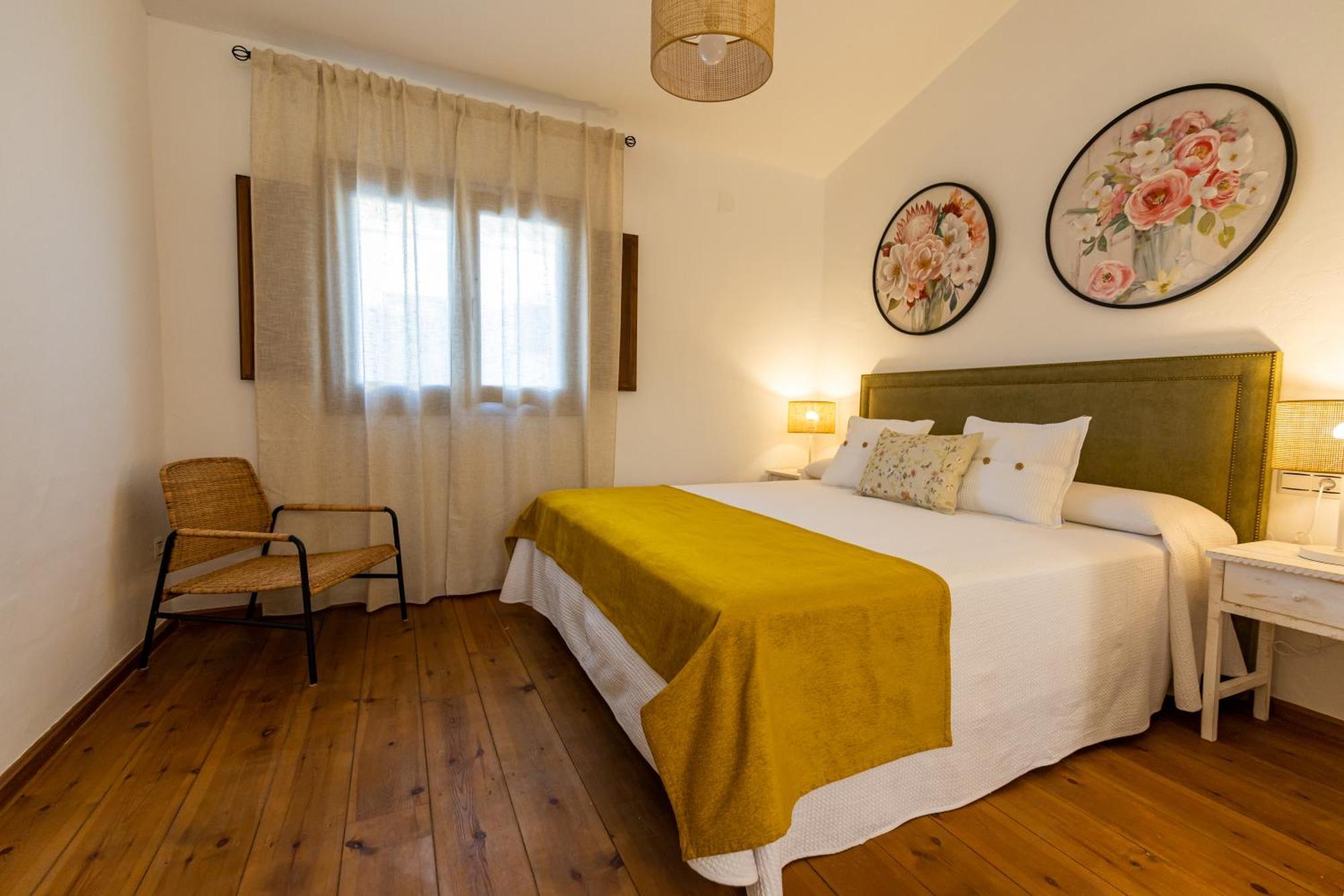 Apartamentos Rurales La Campina Las Casinas Esterno foto
