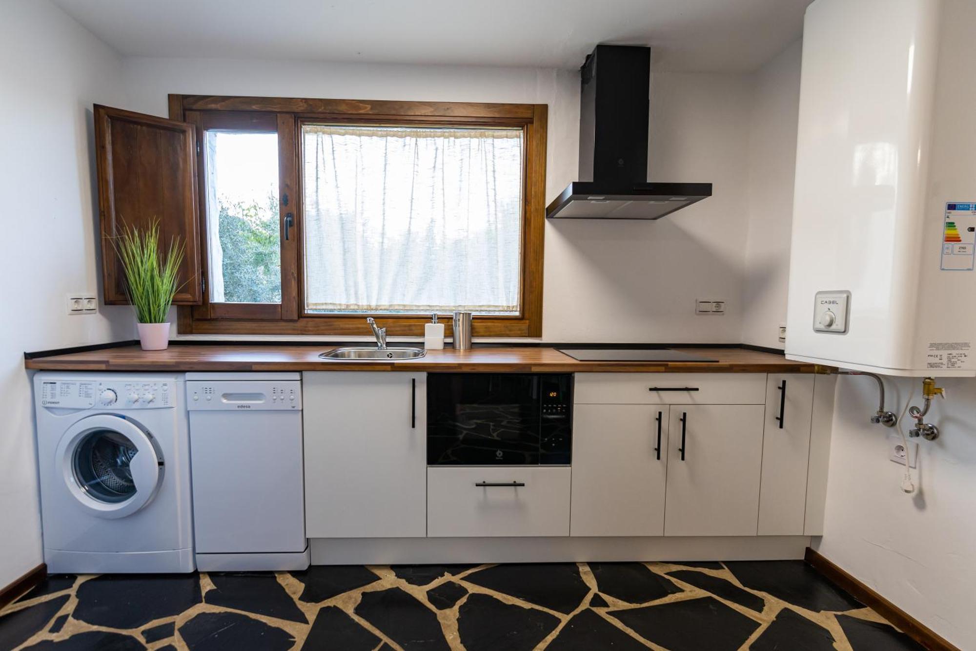 Apartamentos Rurales La Campina Las Casinas Esterno foto