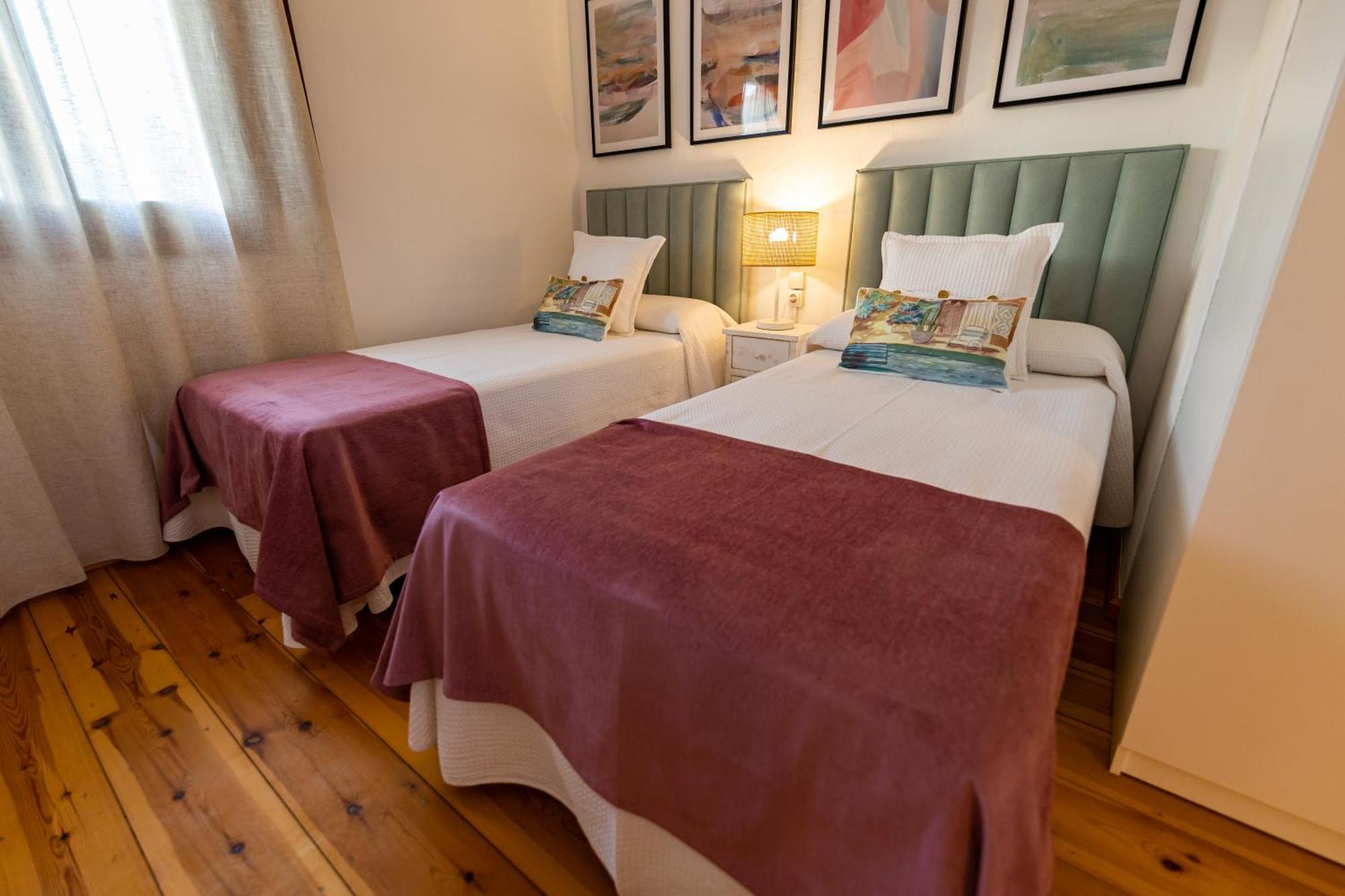 Apartamentos Rurales La Campina Las Casinas Esterno foto