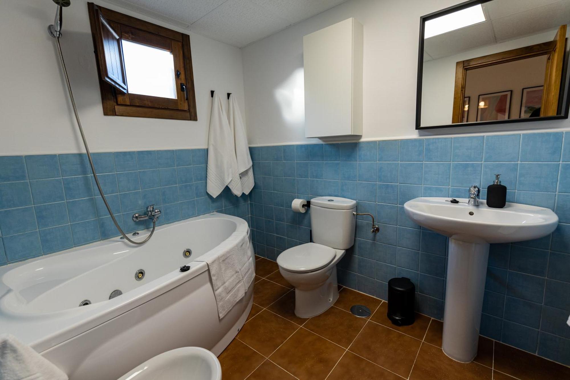 Apartamentos Rurales La Campina Las Casinas Esterno foto