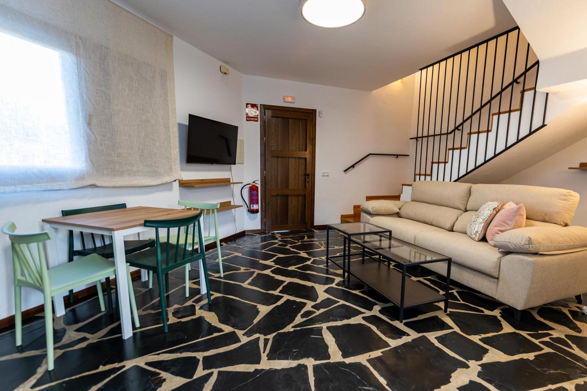 Apartamentos Rurales La Campina Las Casinas Esterno foto