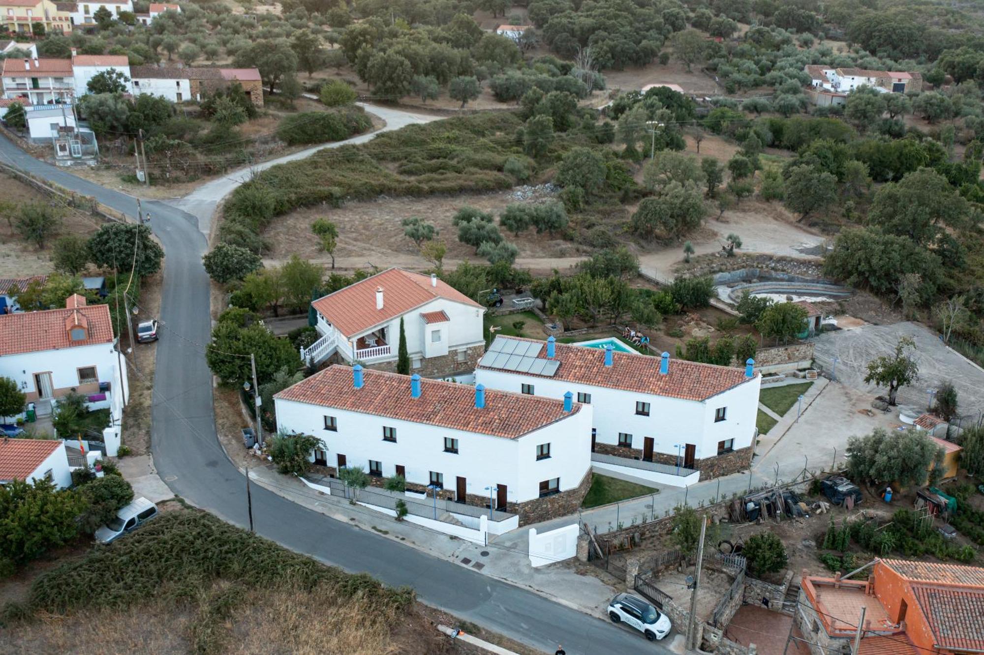 Apartamentos Rurales La Campina Las Casinas Esterno foto